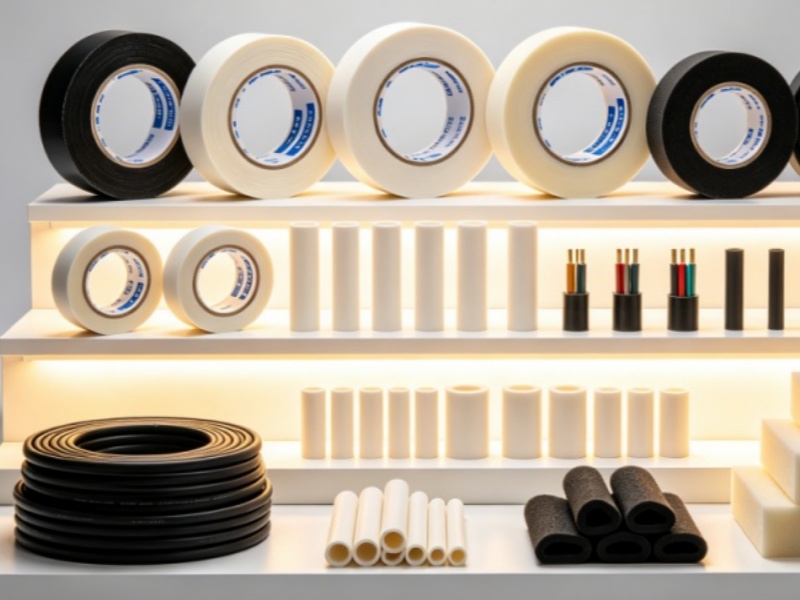 全品类产品矩阵