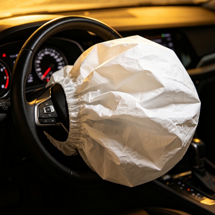 安全气囊系统防护